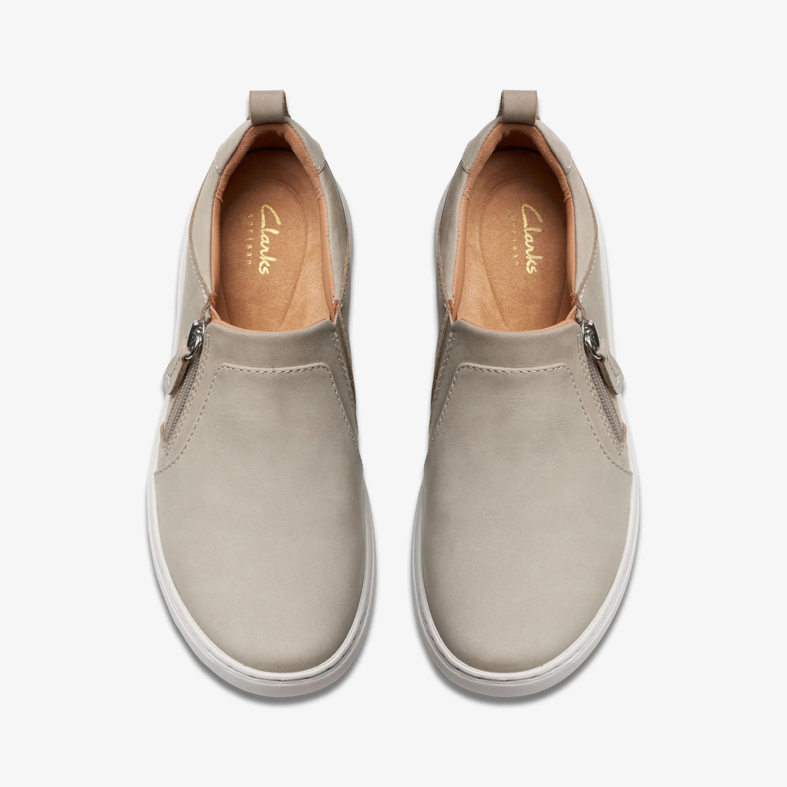 Nalle Lilac Stone Nubuck