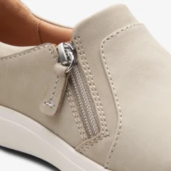 Nalle Lilac Stone Nubuck
