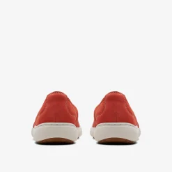 Nalle Violet Grenadine Leather