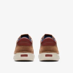 Nature X One Dark Tan Leather