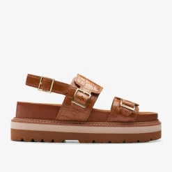 ORIANNA GLIDE Tan Interest
