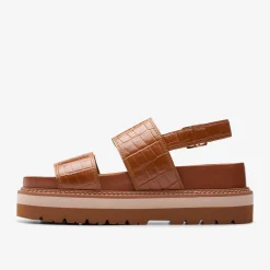 ORIANNA GLIDE Tan Interest