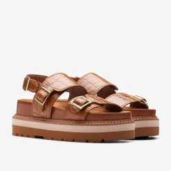 ORIANNA GLIDE Tan Interest