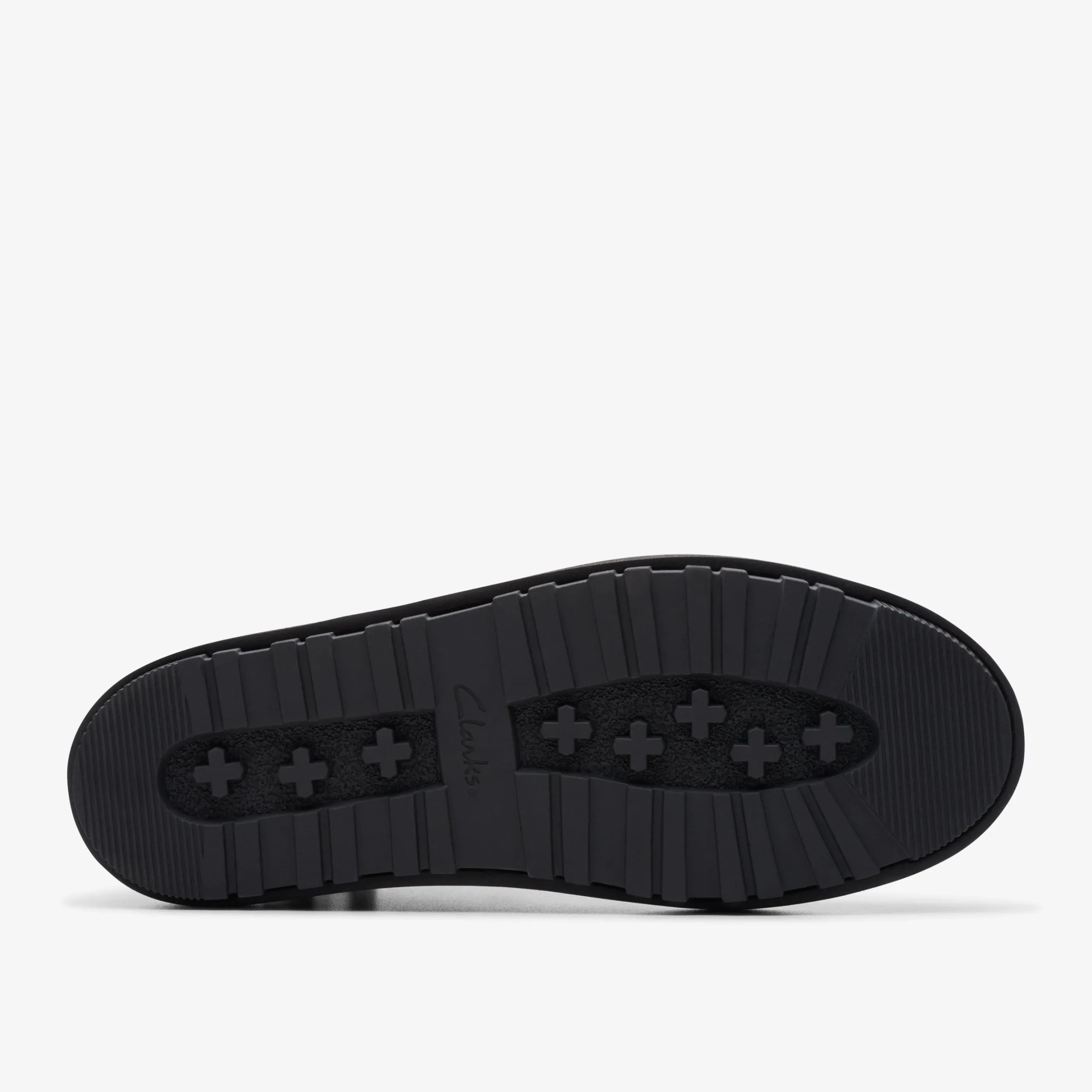 Orianna Lace Black Leather