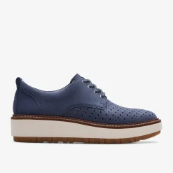 Orianna Move Navy Nubuck