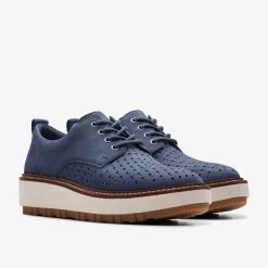 Orianna Move Navy Nubuck