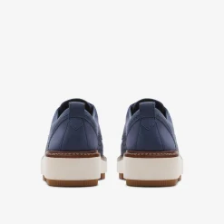 Orianna Move Navy Nubuck
