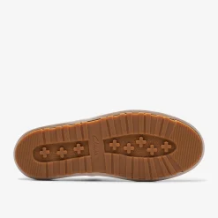 Orianna Move Off White Leather