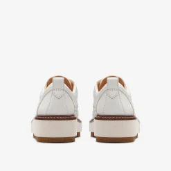 Orianna Move Off White Leather