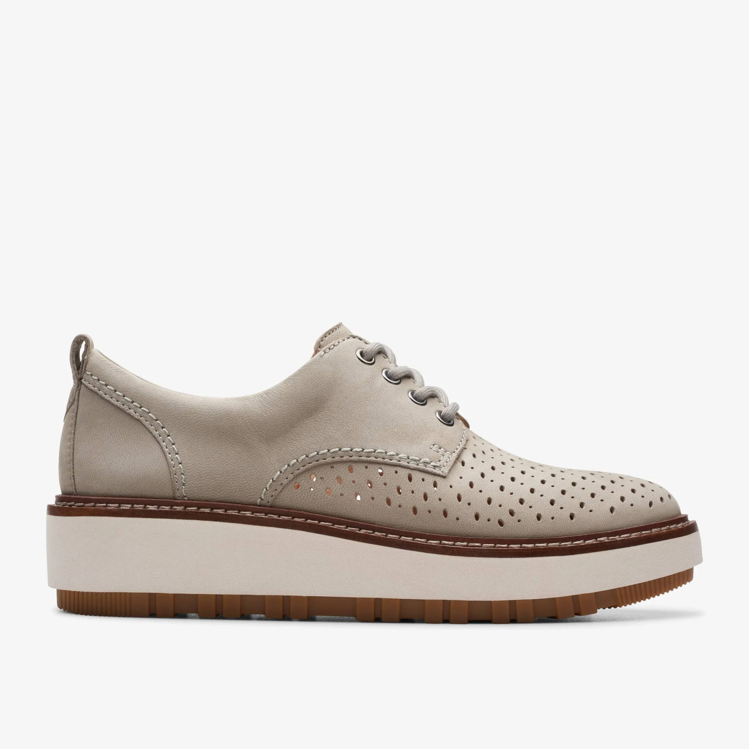 Orianna Move Stone Nubuck
