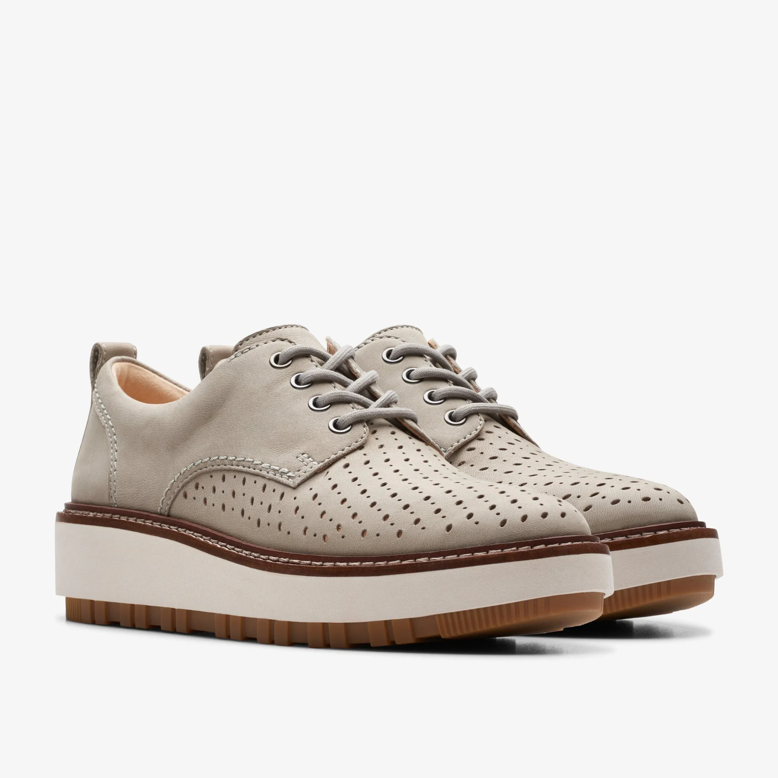 Orianna Move Stone Nubuck