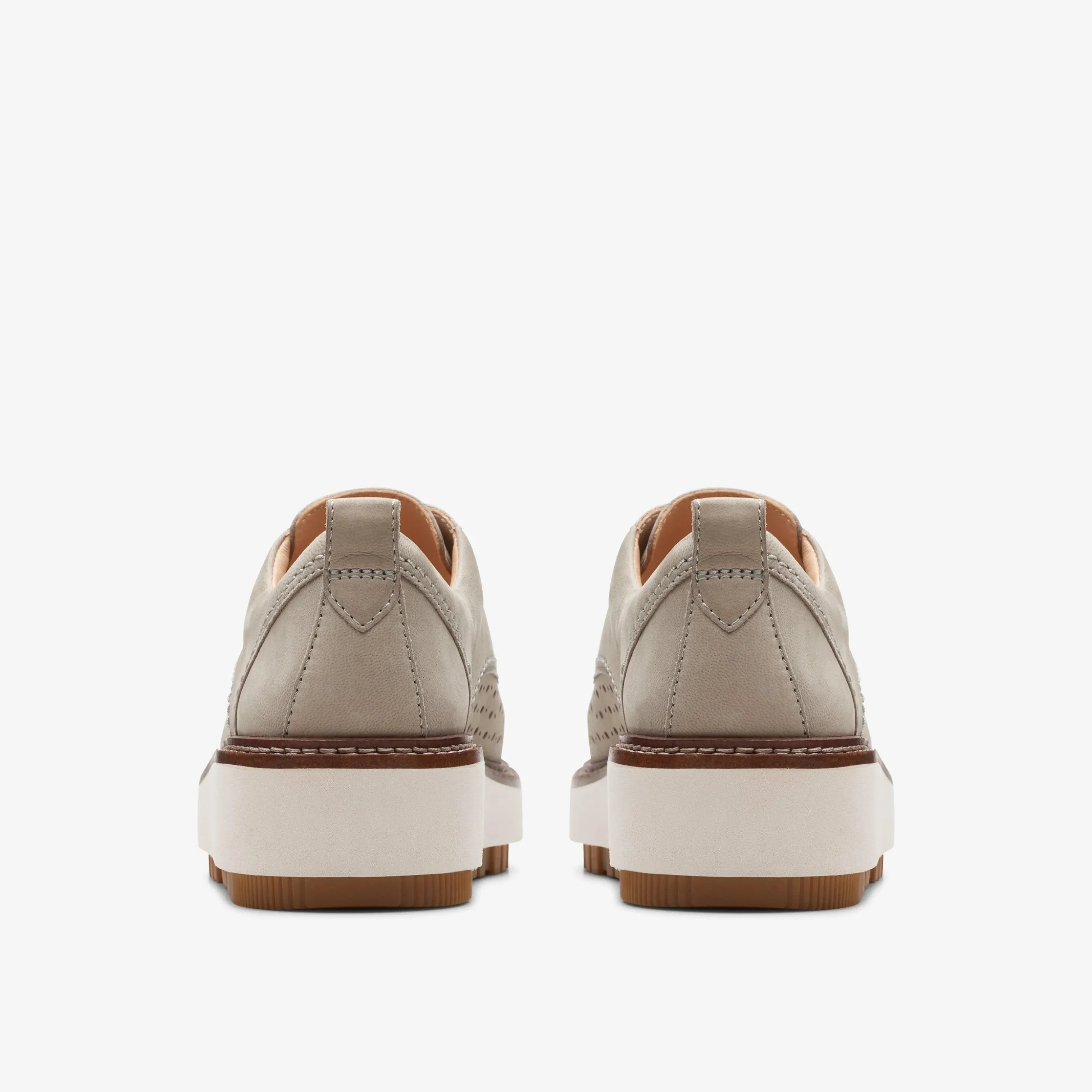 Orianna Move Stone Nubuck