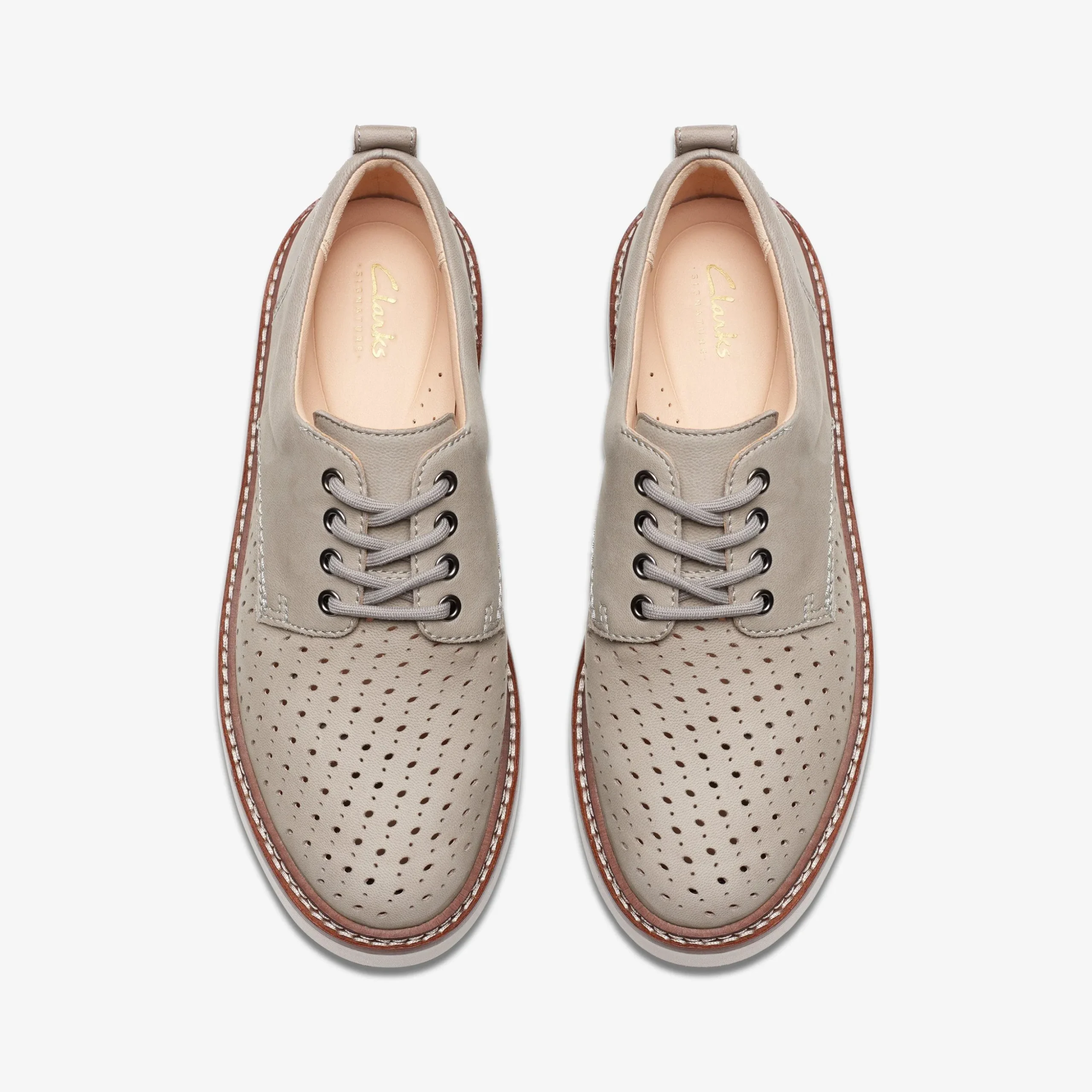 Orianna Move Stone Nubuck