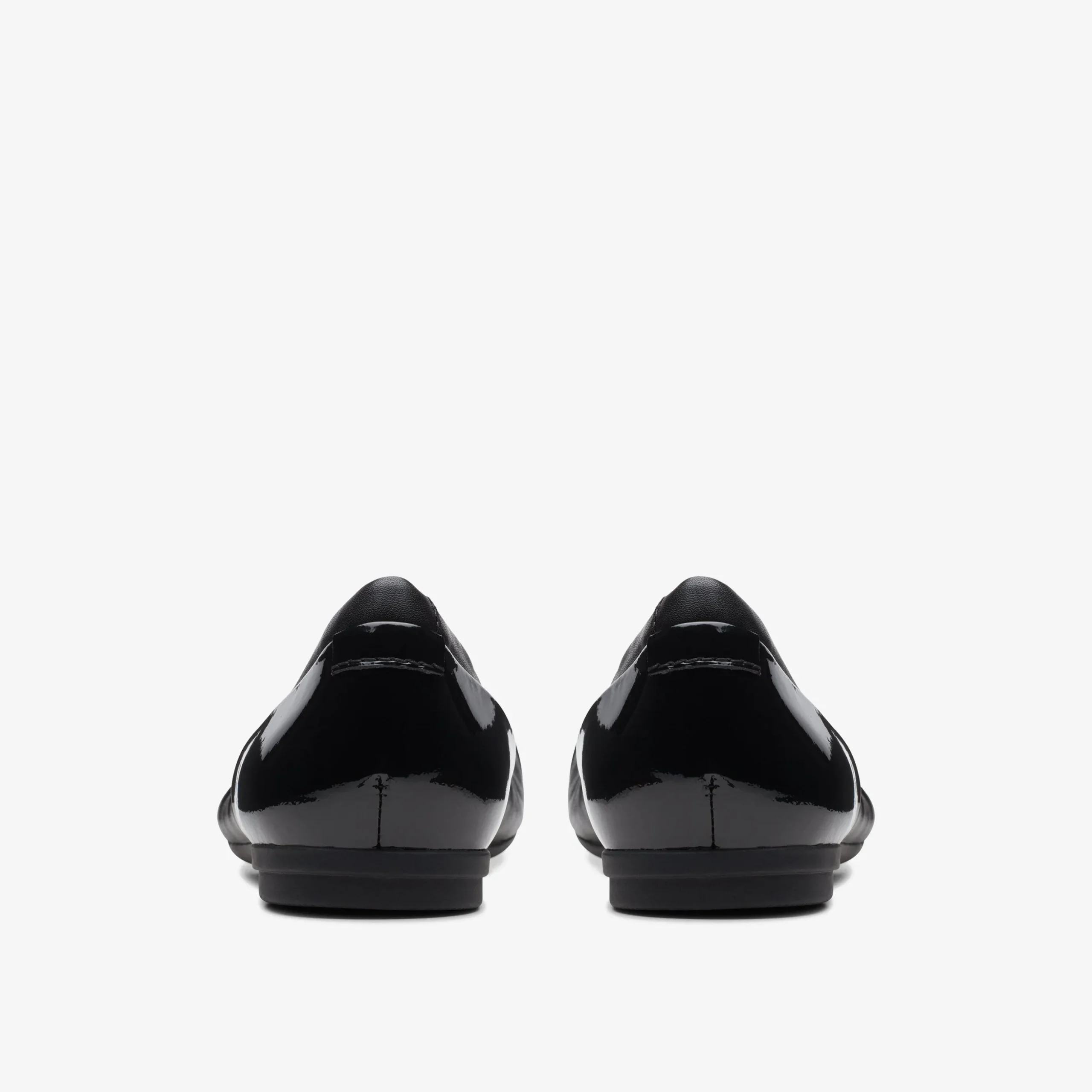 Rena Jazz Black Leather