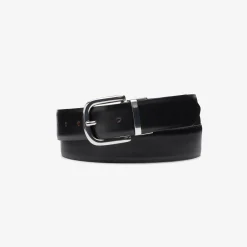 Reversible Belt Black/Brown Leather
