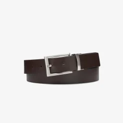 Reversible Belt Black/Brown Leather