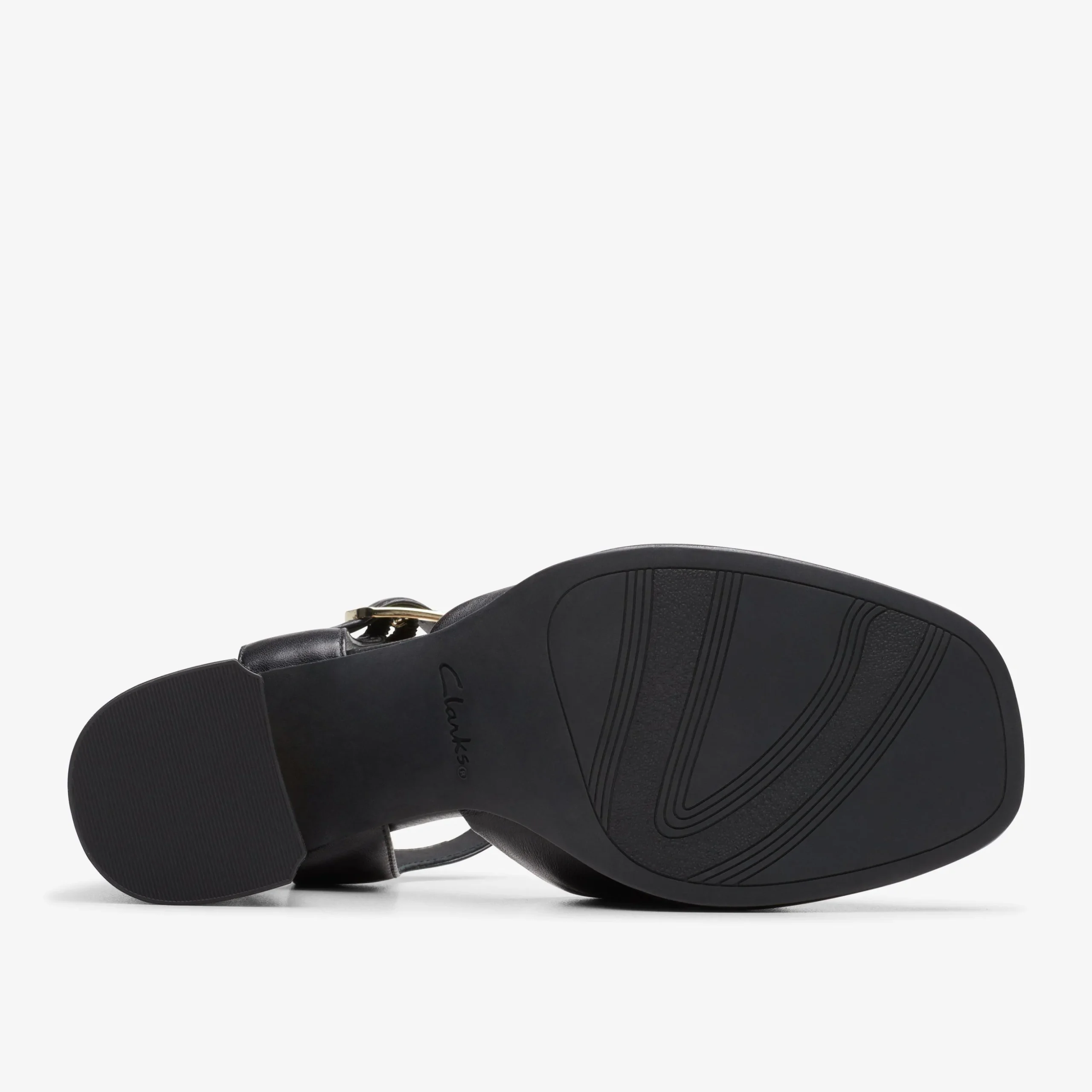 Ritzy 75 Rae Black Leather