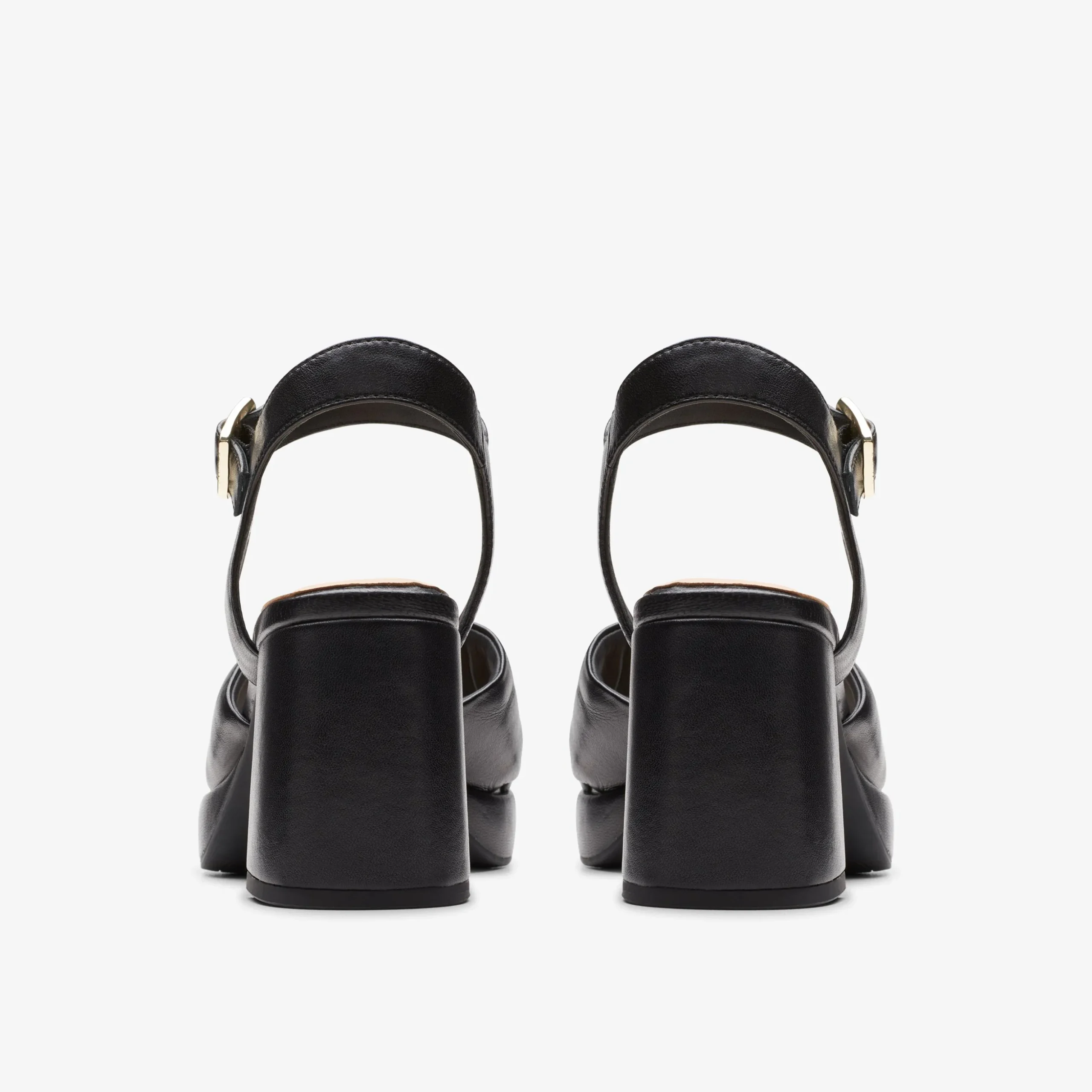 Ritzy 75 Rae Black Leather