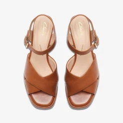 Ritzy 75 Rae Tan Leather