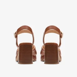 Ritzy 75 Rae Tan Leather
