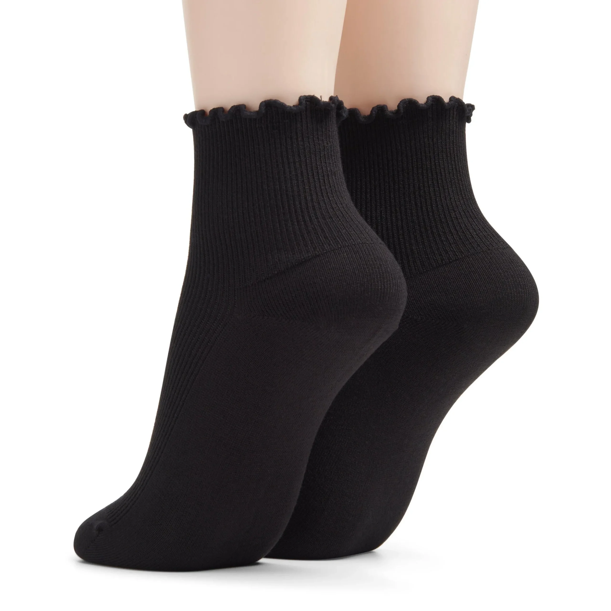 Rosewelt Crew Black/Black