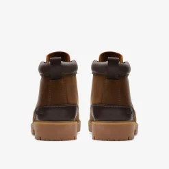 Rossdale Mid Beeswax Leather
