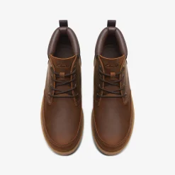 Rossdale Mid Beeswax Leather
