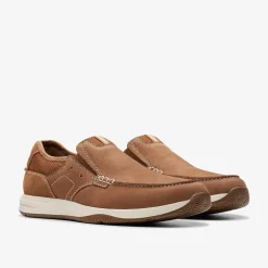 Sailview Step Light Tan Nubuck