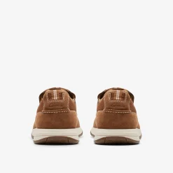 Sailview Step Light Tan Nubuck