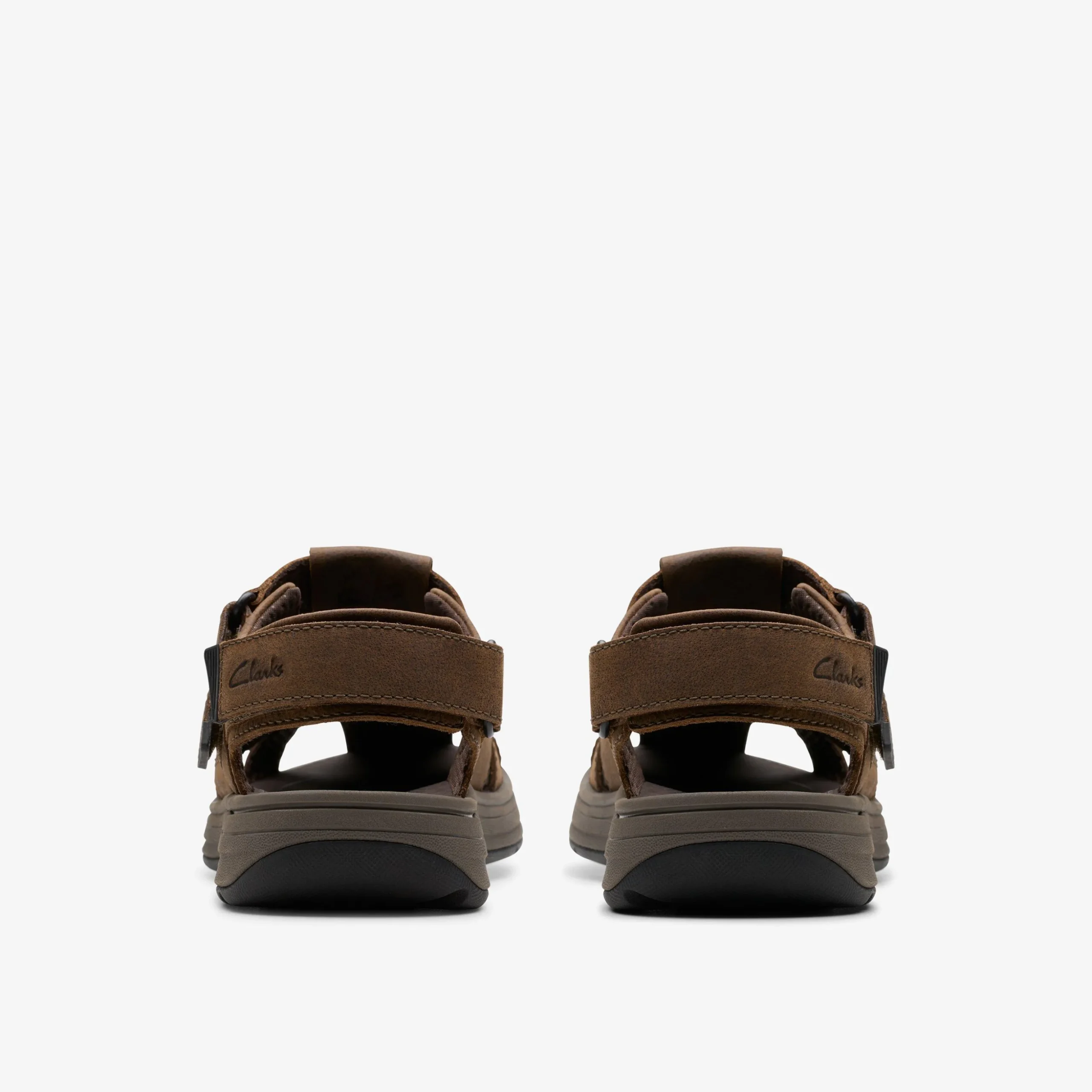 Saltway Cove Dark Brown Leather