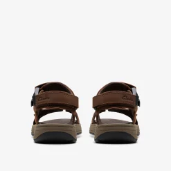 Saltway Trail Dark Brown Leather