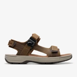 Saltway Trail Light Tan Leather