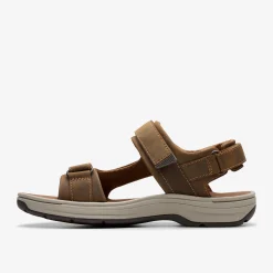 Saltway Trail Light Tan Leather