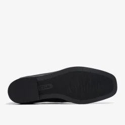 Sarafyna Freva Black Leather