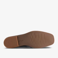 Sarafyna Iris Black Leather