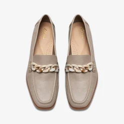 Sarafyna Iris Stone Leather