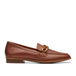 Sarafyna Iris Tan Leather