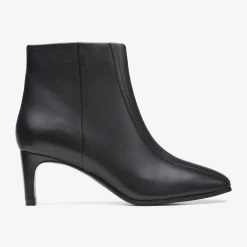 Seren 55 Top Black Leather
