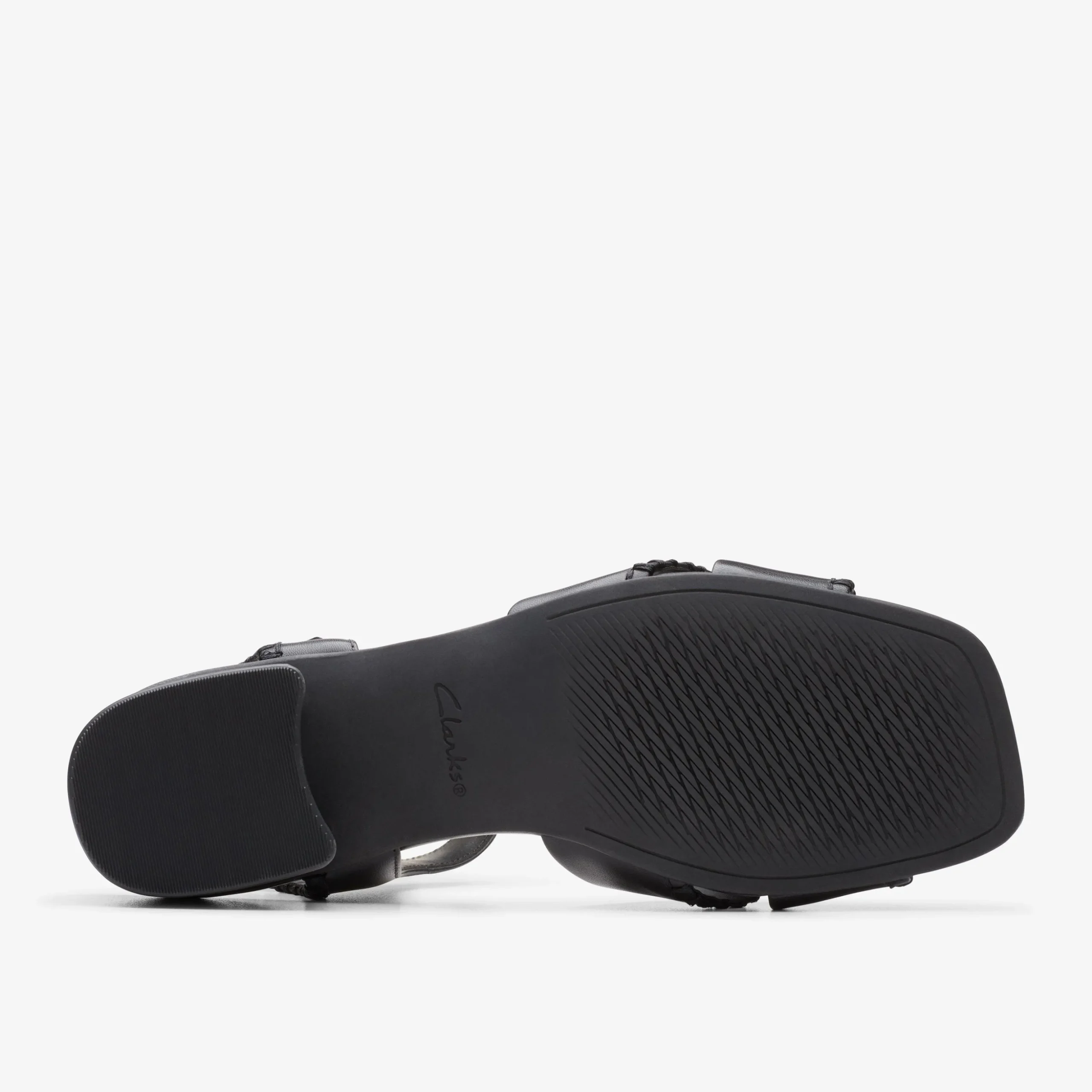 Serina 35 Cross Black Leather
