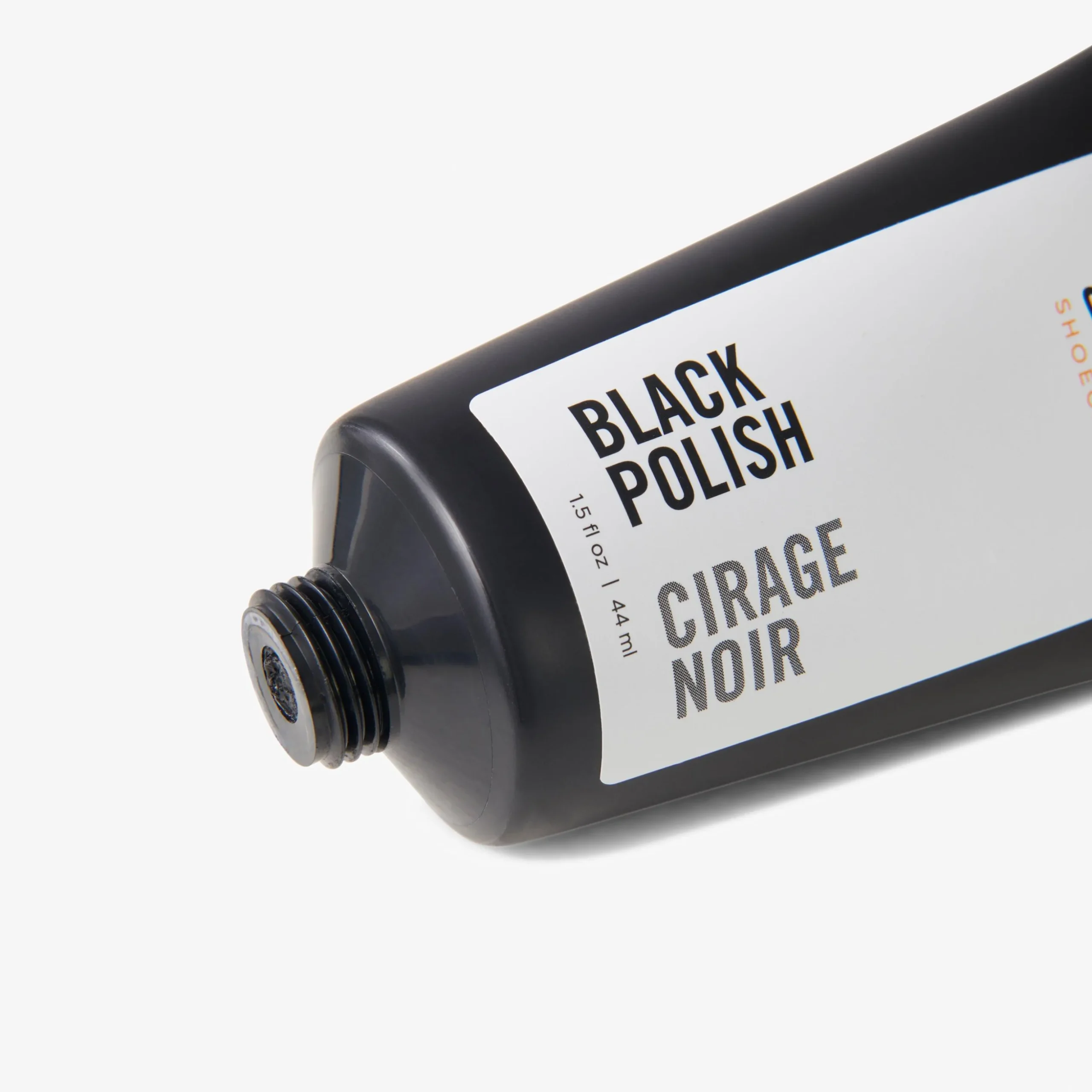 Shoe Polish Black