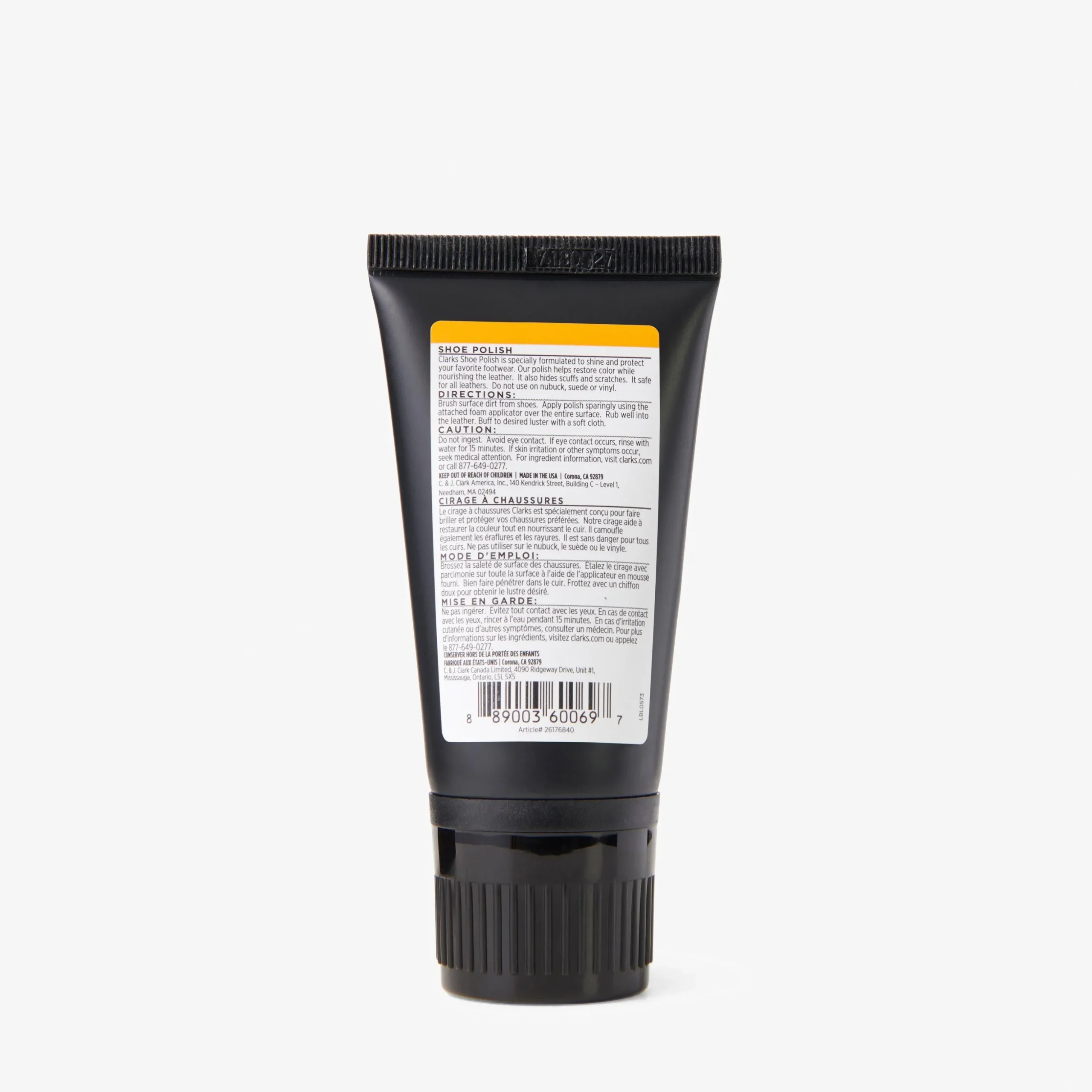 Shoe Polish Brown