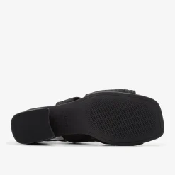 Siara 65 Flow Black Nubuck