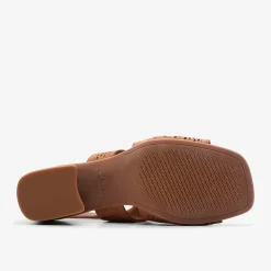 Siara 65 Flow Tan Nubuck