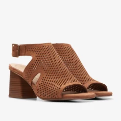 Siara 65 Flow Tan Nubuck