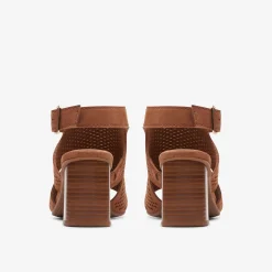 Siara 65 Flow Tan Nubuck