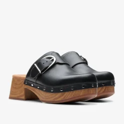 Sivanne Sun Black Leather