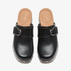 Sivanne Sun Black Leather