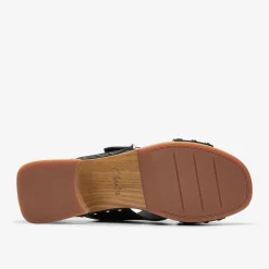 Sivanne Walk Black Leather