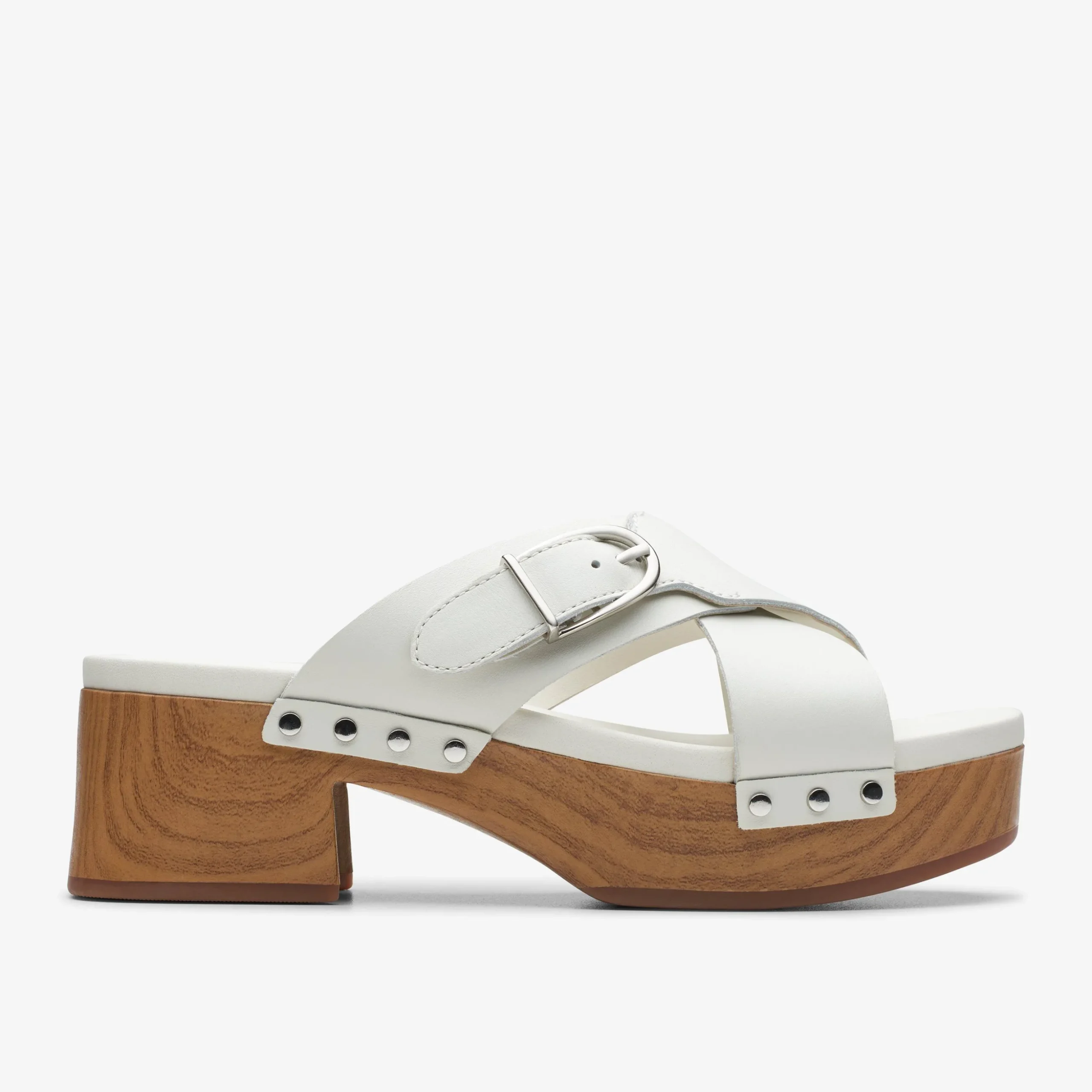 Sivanne Walk Off White Leather