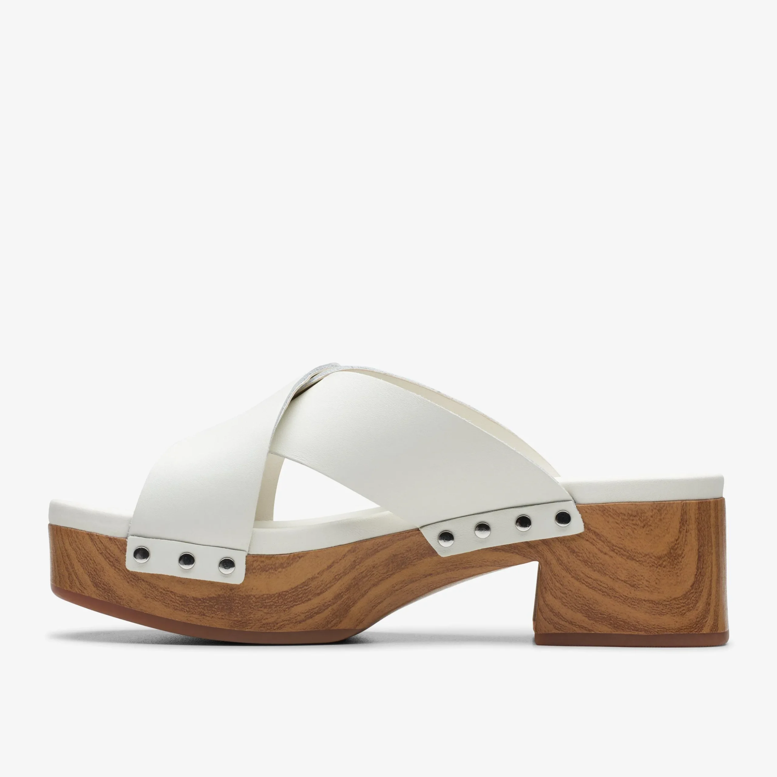 Sivanne Walk Off White Leather